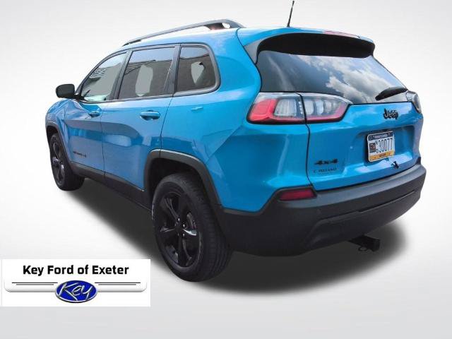 Used 2020 Jeep Cherokee Latitude Plus AWD/4WD image 7