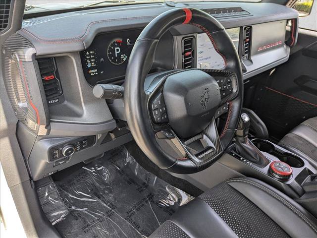 Certified 2025 Ford Bronco Raptor w/ Interior Carbon Fiber Pack AWD/4WD image 10