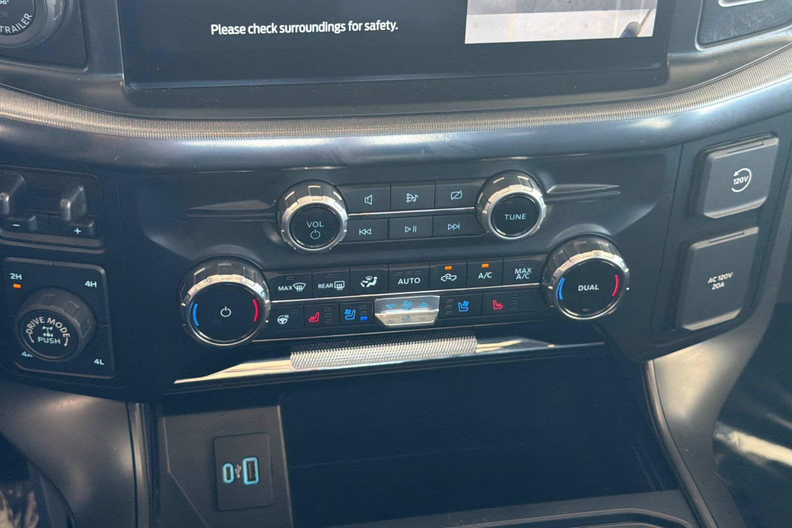 Certified 2024 Ford F150 Lariat AWD/4WD image 24