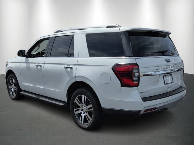Certified 2024 Ford Expedition Limited image 5