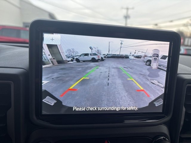 Certified 2022 Ford Bronco Sport Big Bend w/ Convenience Package image 21