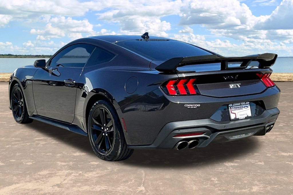 Certified 2024 Ford Mustang GT RWD image 5