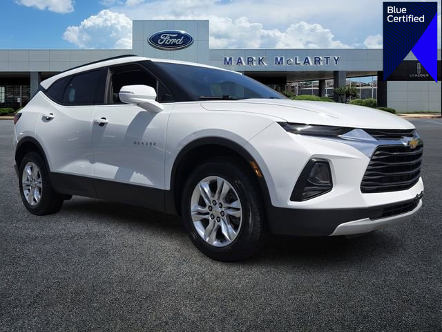 Used 2022 Chevrolet Blazer LT image 1