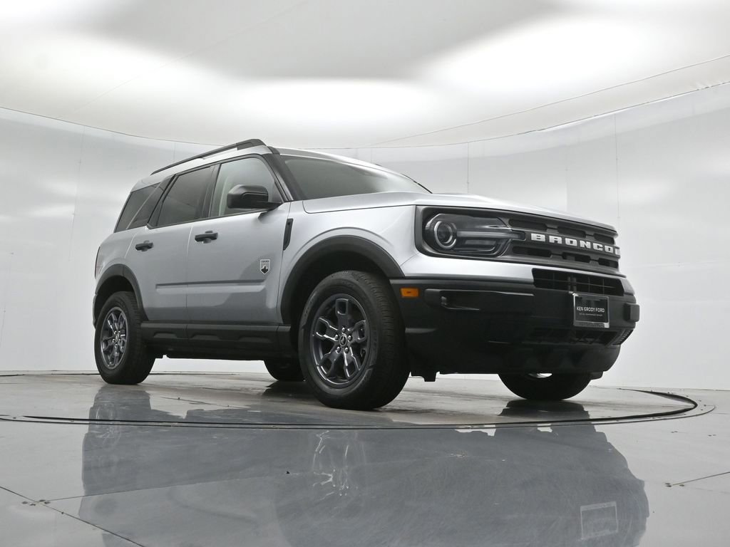 Certified 2022 Ford Bronco Sport Big Bend w/ Convenience Package image 6