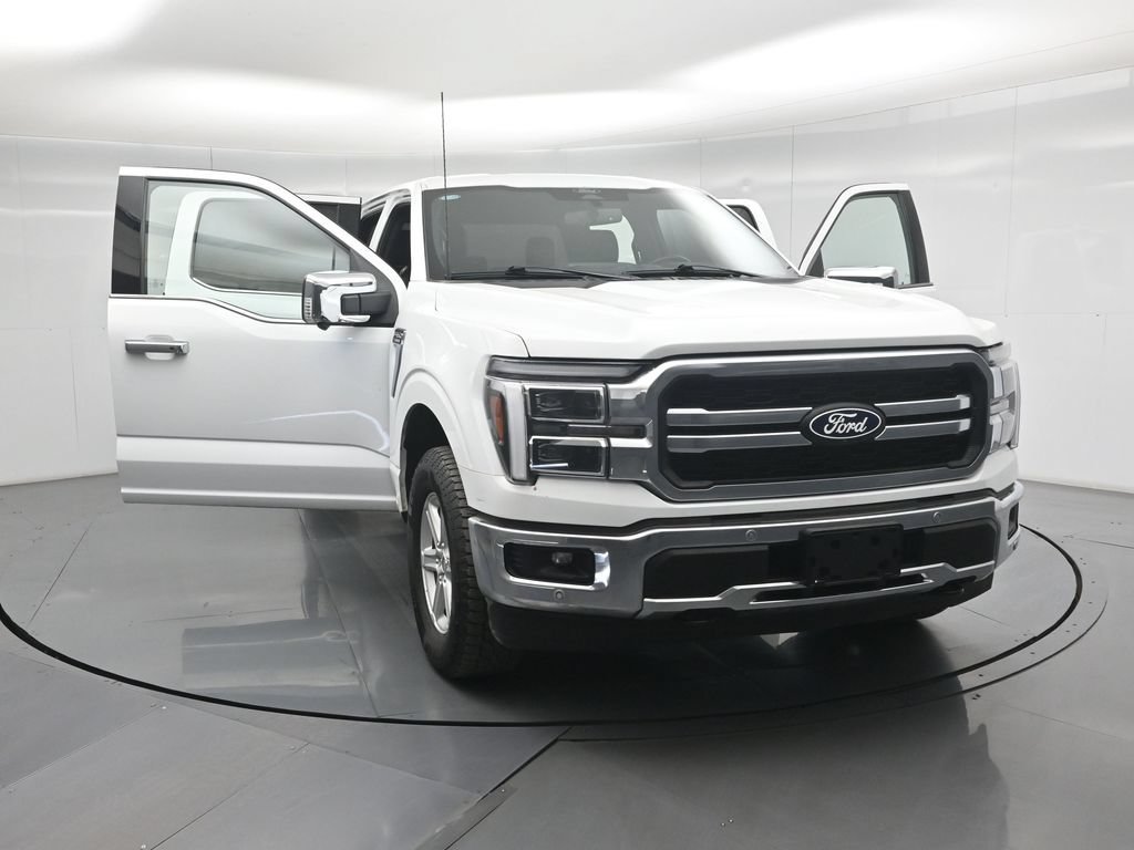 Certified 2025 Ford F150 Lariat AWD/4WD image 32