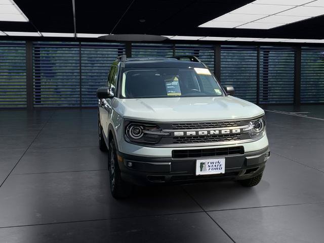 Certified 2023 Ford Bronco Sport Badlands AWD/4WD image 2