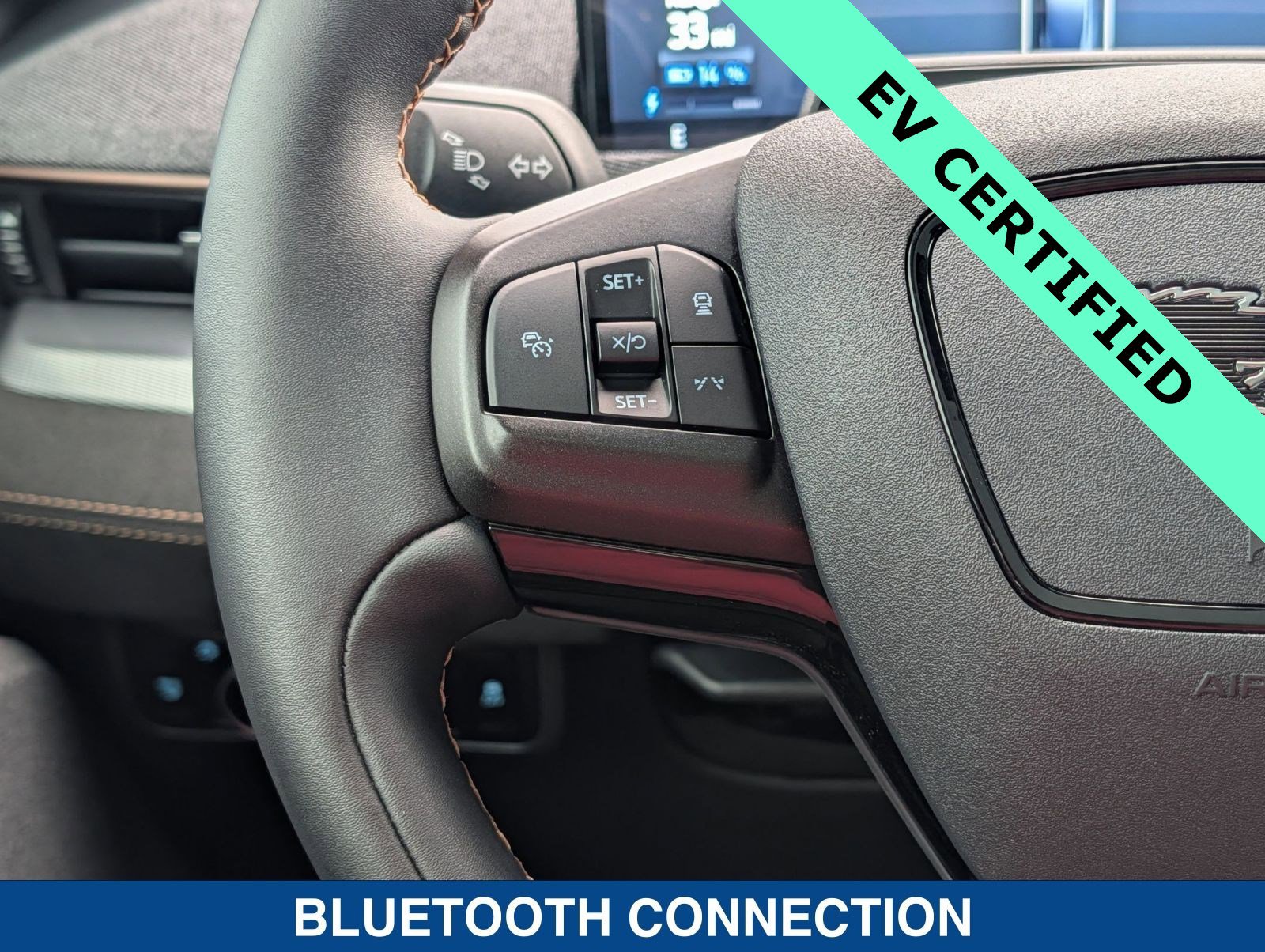 Certified 2023 Ford Mustang Mach-E GT image 25