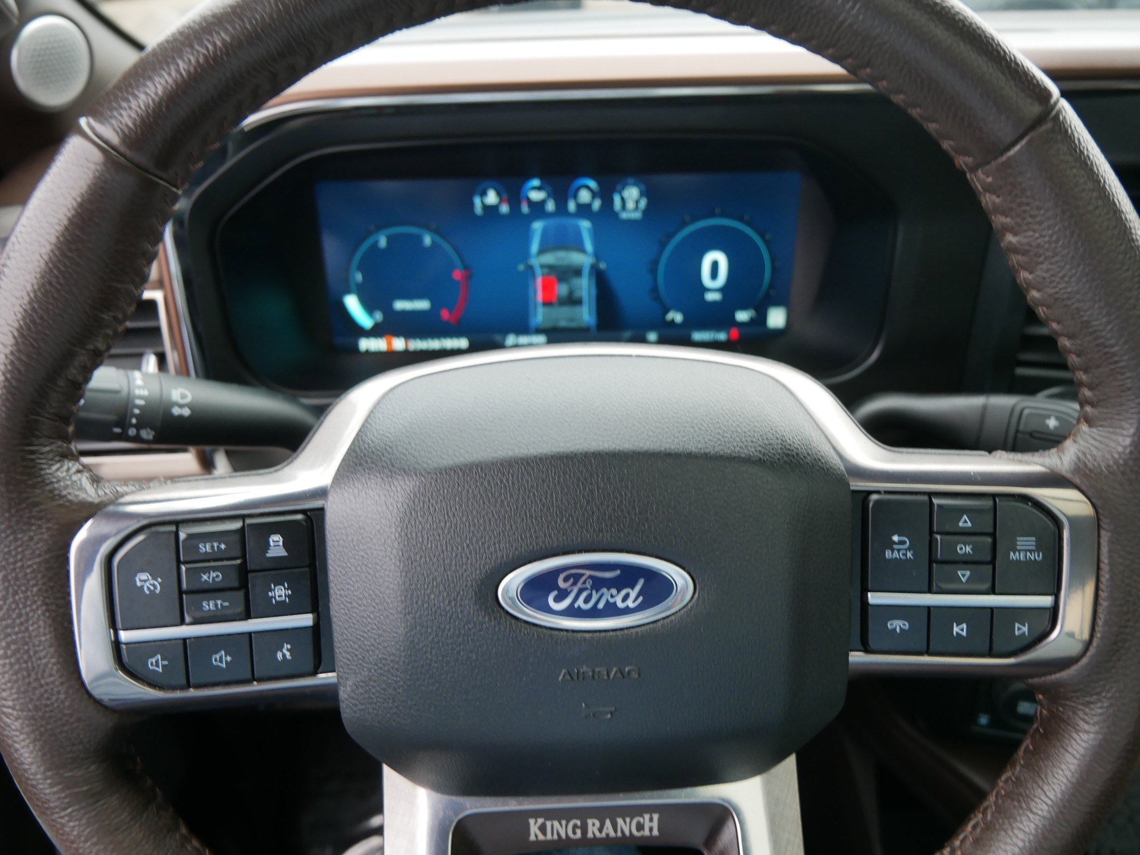 Certified 2024 Ford F350 King Ranch image 25