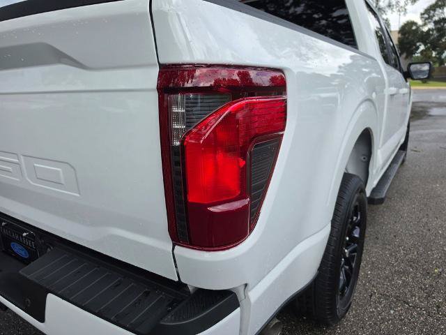 Certified 2026 Ford F150 XLT w/ XLT Black Appearance Package RWD image 14