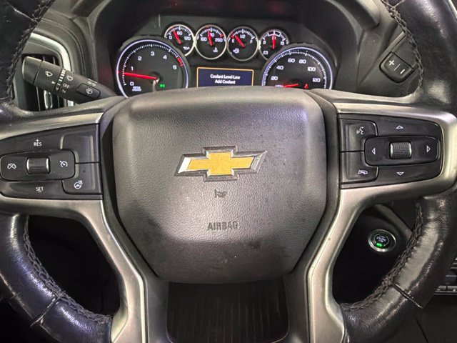 Used 2021 Chevrolet Silverado 2500 LT w/ All Star Edition AWD/4WD image 27