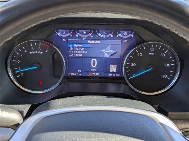 Certified 2024 Ford Expedition Limited image 27