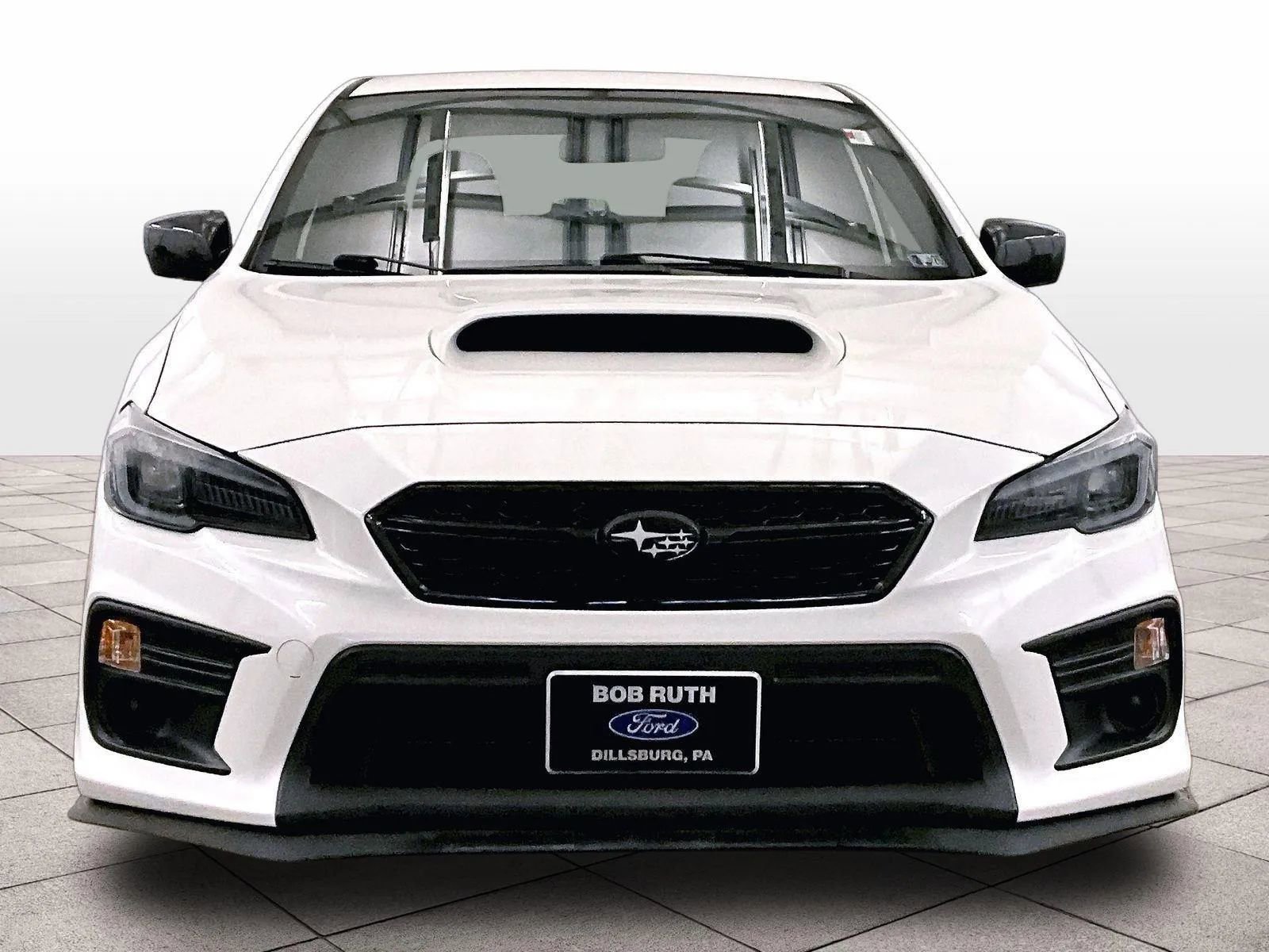 Used 2020 Subaru WRX AWD/4WD image 3