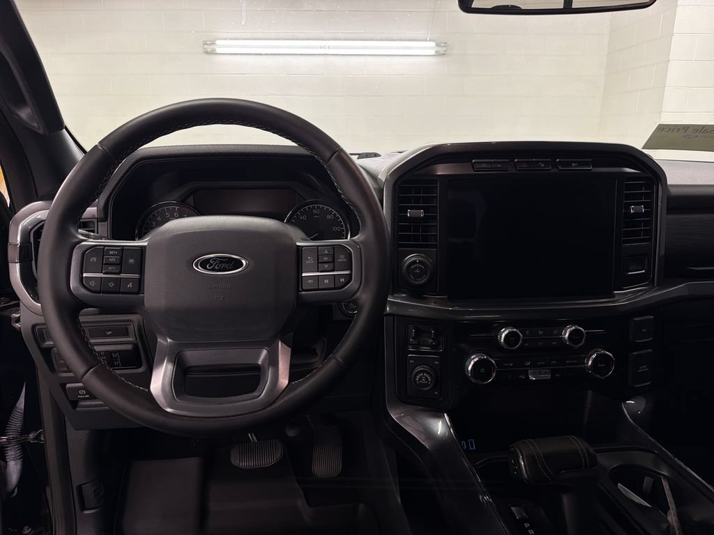 Certified 2023 Ford F150 XLT w/ Equipment Group 302A High AWD/4WD image 9