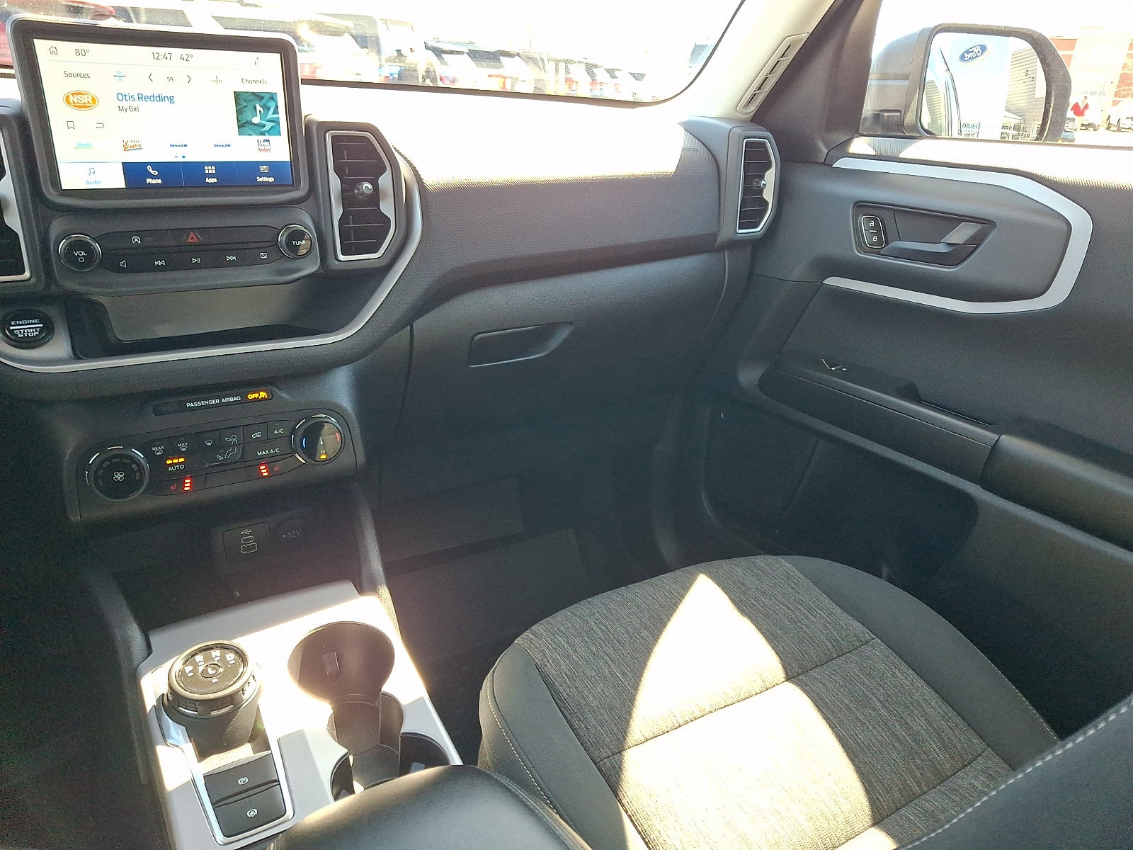 Certified 2023 Ford Bronco Sport Big Bend w/ Convenience Package image 16