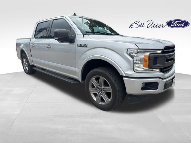 Certified 2019 Ford F150 XLT w/ Equipment Group 302A Luxury RWD image 4