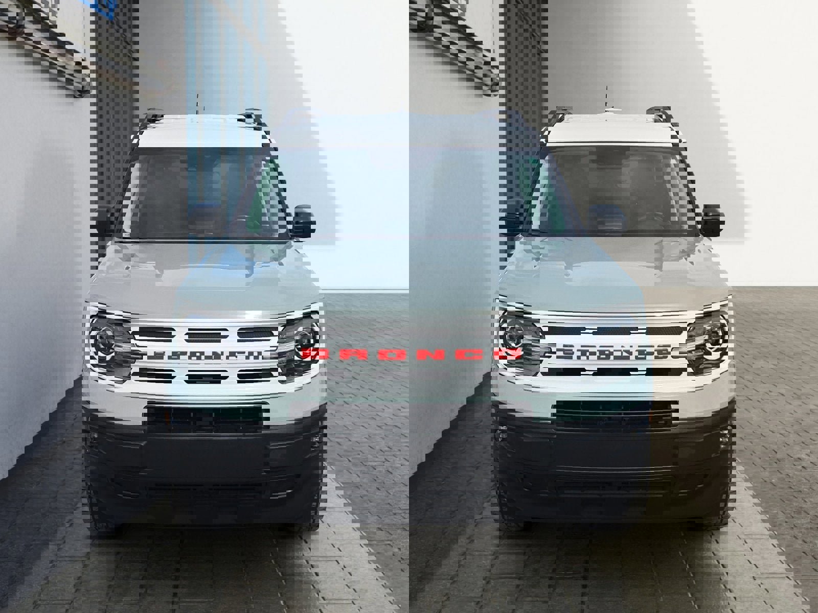 Certified 2024 Ford Bronco Sport Heritage w/ Heritage Convenience Package image 8