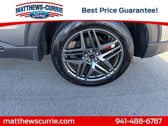 Certified 2025 Ford Explorer ST-Line w/ ST-Line Street Pack AWD/4WD image 16