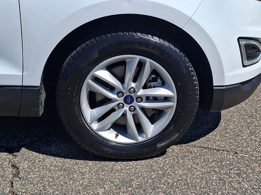 Certified 2017 Ford Edge SEL w/ Equipment Group 201A image 11