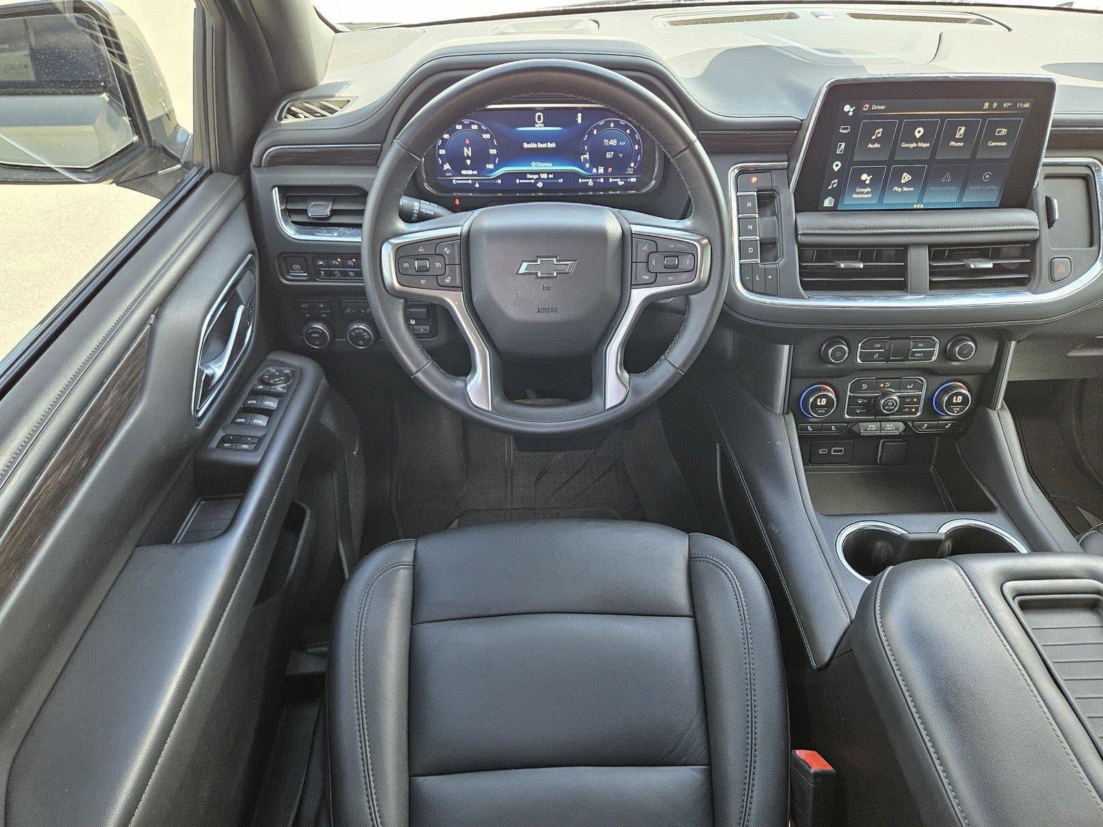Used 2024 Chevrolet Suburban Z71 w/ Z71 Off-Road Package AWD/4WD image 13