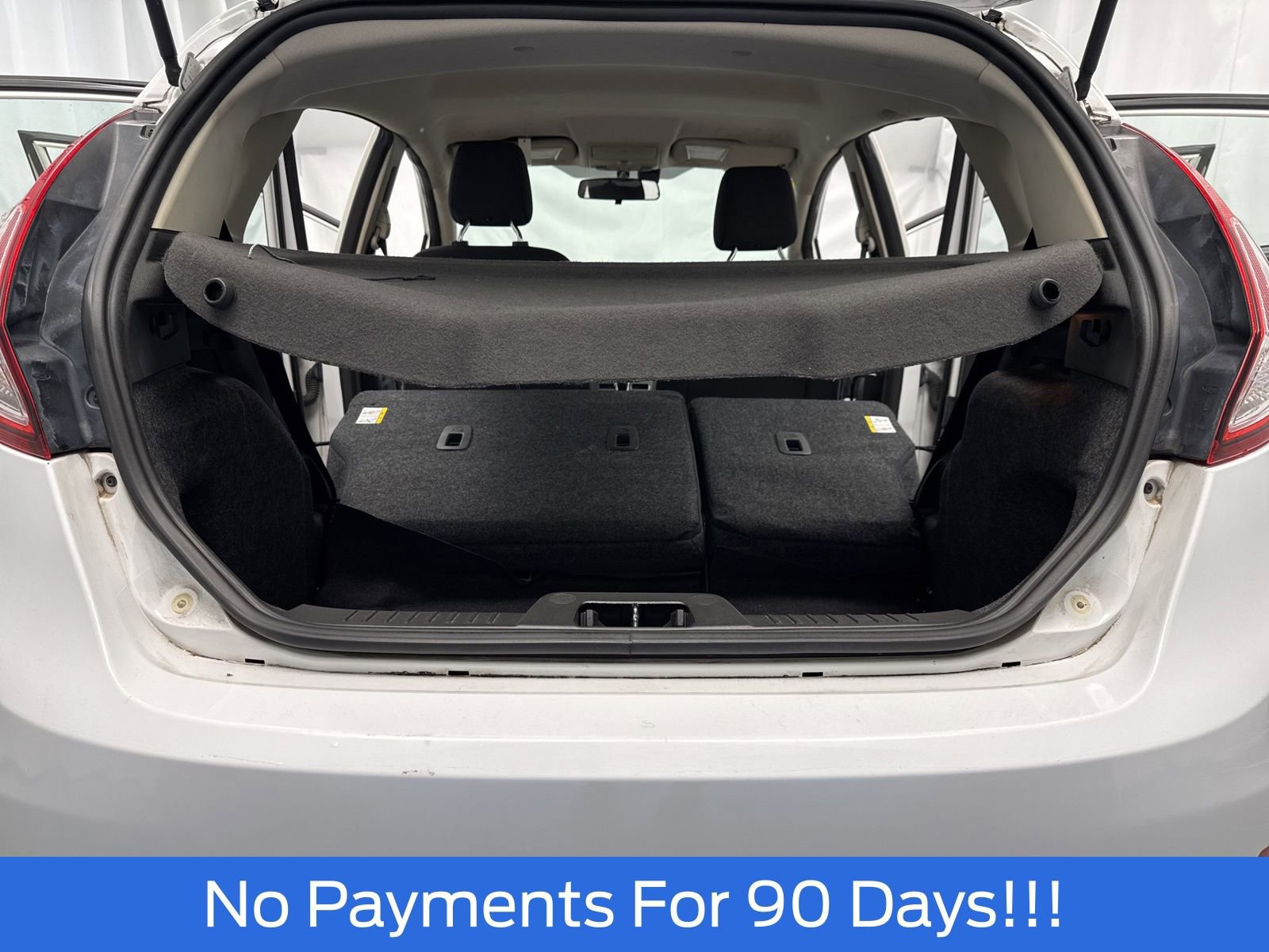 Certified 2019 Ford Fiesta SE image 34