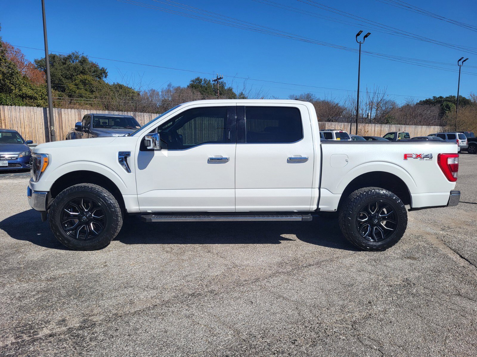 Certified 2021 Ford F150 Lariat image 6
