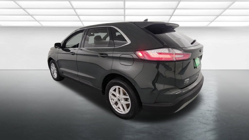 Certified 2024 Ford Edge SEL AWD/4WD image 7