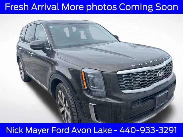 Used 2020 Kia Telluride S image 1