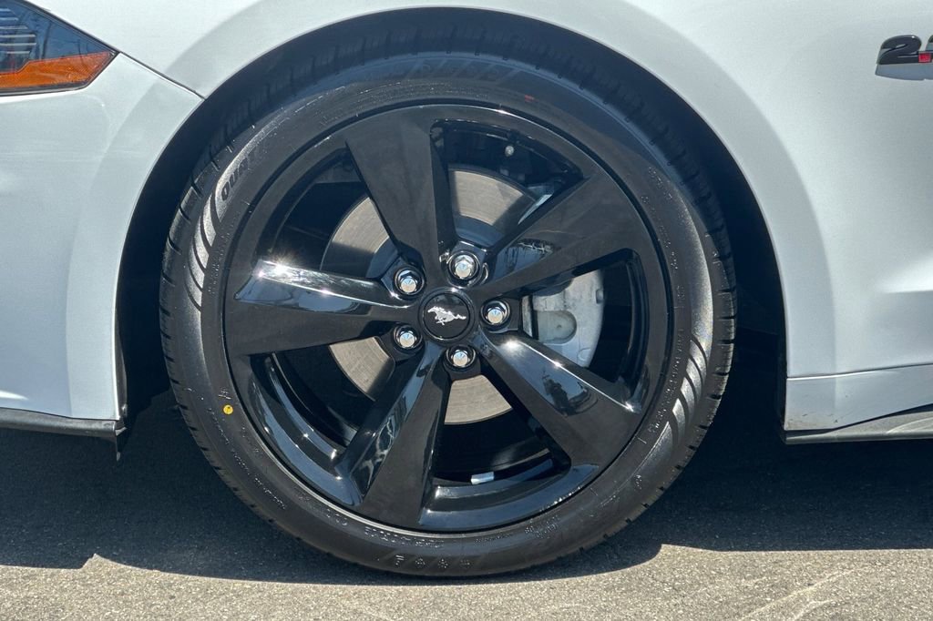 Certified 2021 Ford Mustang Coupe w/ Equipment Group 101A RWD image 29