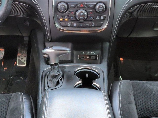 Used 2018 Dodge Durango SRT w/ SRT Interior Appearance Group image 19