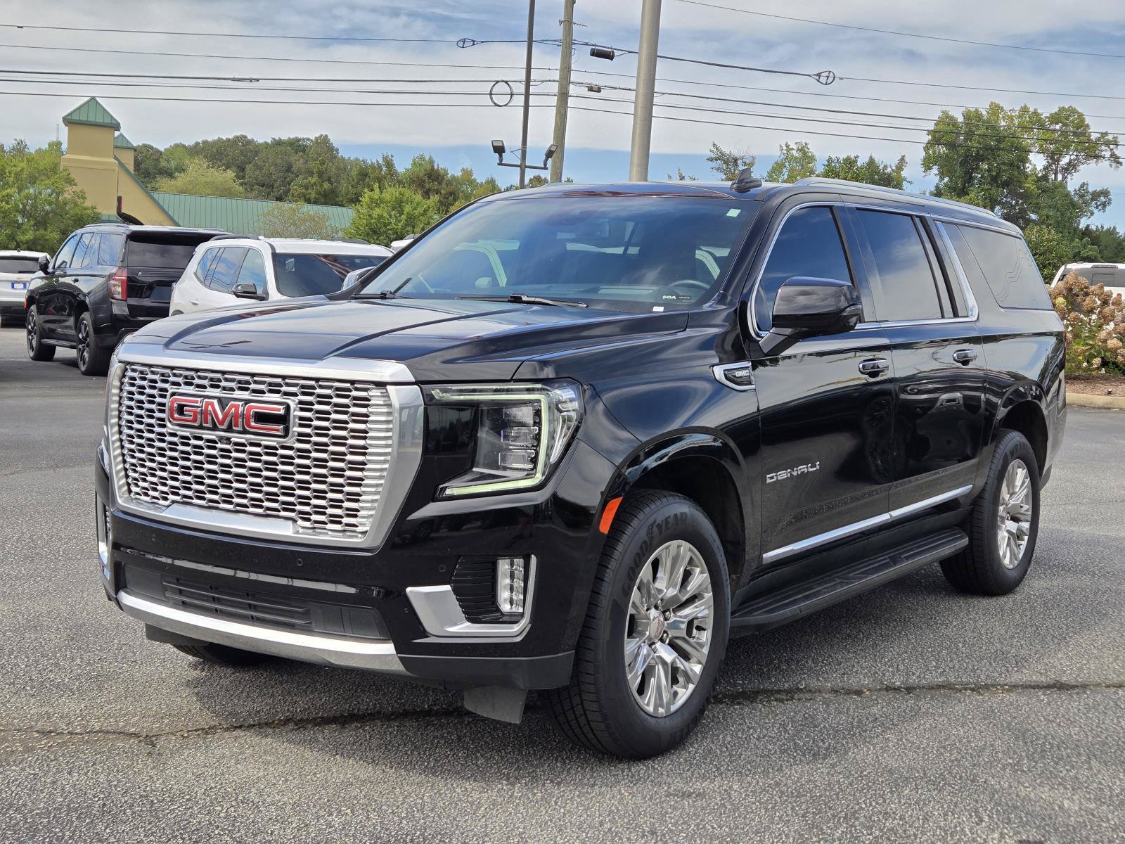 Used 2024 GMC Yukon XL Denali w/ Max Trailering Package