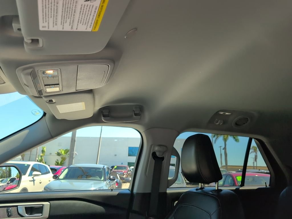 Certified 2023 Ford Explorer XLT w/ Equipment Group 202A image 11