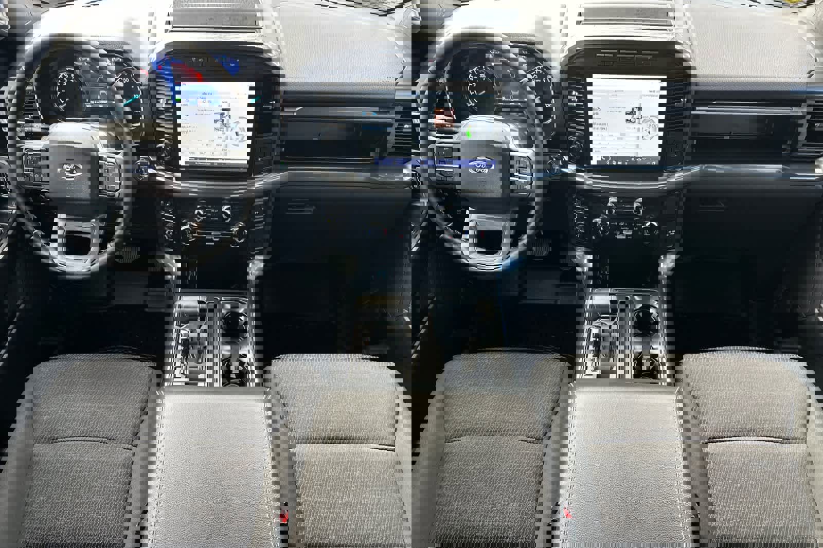 Certified 2023 Ford F150 XLT w/ Equipment Group 302A High image 9