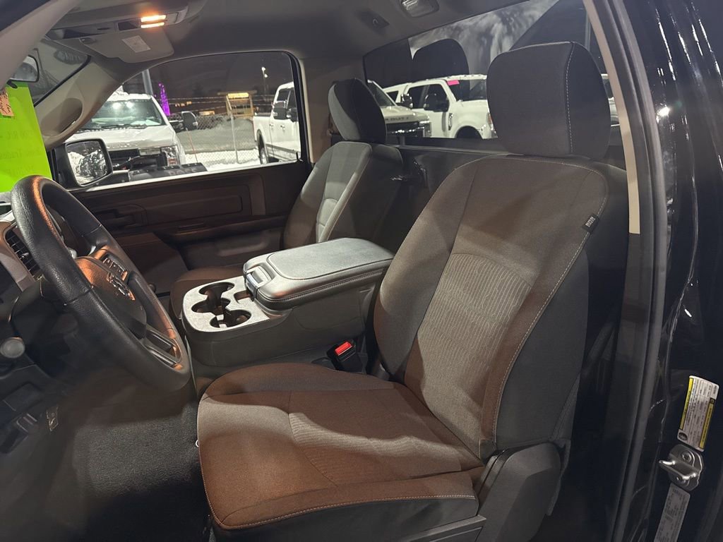 Used 2022 RAM 1500 Tradesman w/ Tradesman SXT Package image 22