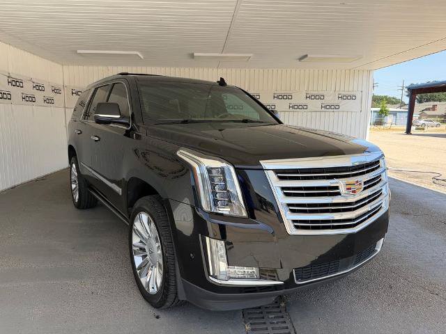 Used 2017 Cadillac Escalade Platinum