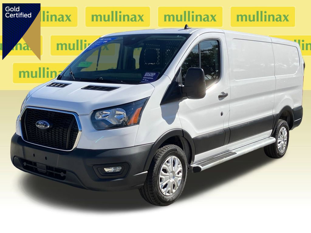 Certified 2024 Ford Transit 250 Low Roof w/ Exterior Upgrade Package image 1