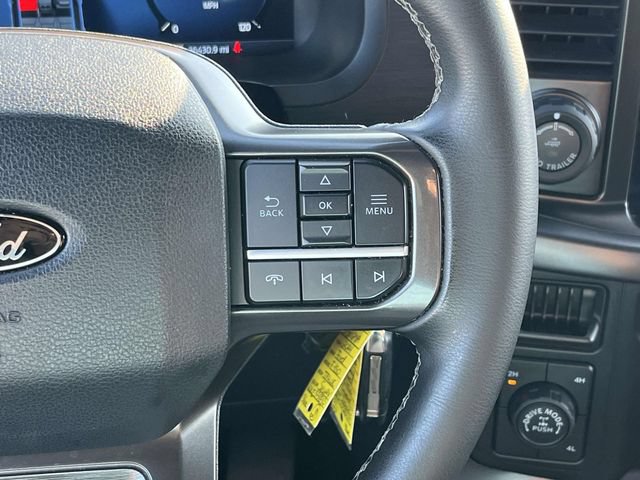 Certified 2024 Ford F150 XLT w/ Mobile Office Package AWD/4WD image 22