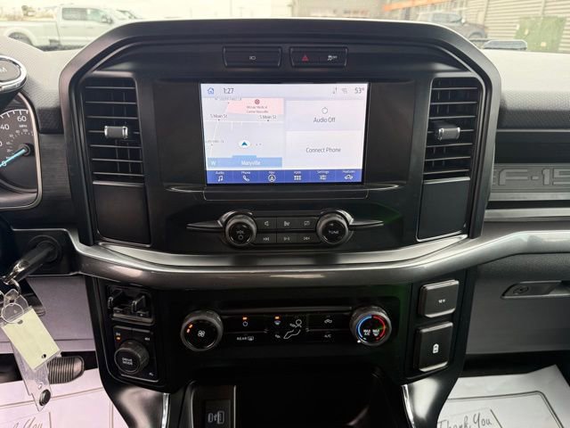 Certified 2023 Ford F150 XL w/ STX Black Appearance Package AWD/4WD image 19