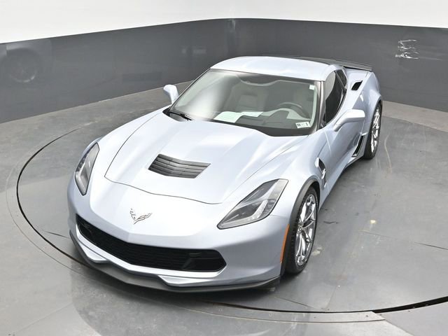 Used 2017 Chevrolet Corvette Grand Sport RWD image 18