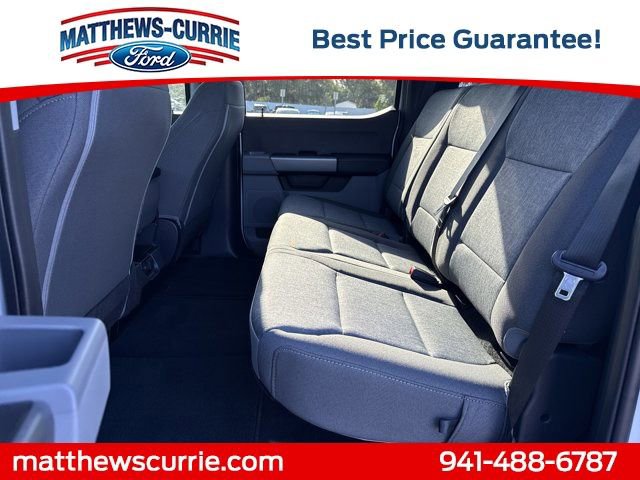 Certified 2026 Ford F250 XL w/ STX Appearance Package AWD/4WD image 13