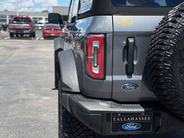 Certified 2023 Ford Bronco Badlands AWD/4WD image 15
