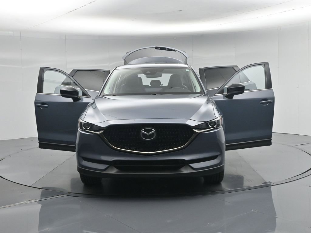 Used 2021 MAZDA CX-5 Carbon Edition FWD image 35