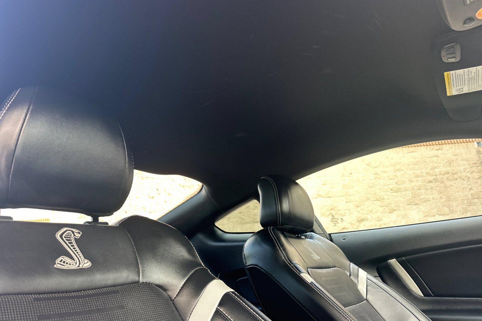 Certified 2020 Ford Mustang Shelby GT500 w/ Technology Package RWD image 19