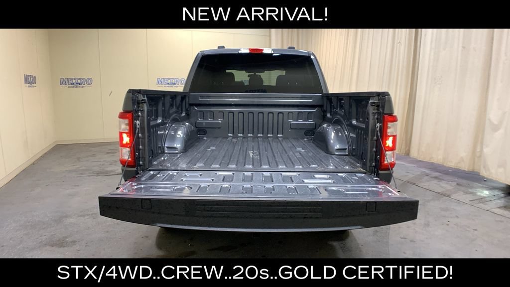 Certified 2023 Ford F150 XL w/ STX Appearance Package AWD/4WD image 20