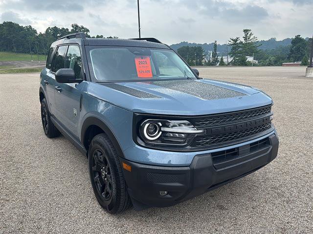 Certified 2025 Ford Bronco Sport Big Bend w/ Convenience Package AWD/4WD image 6