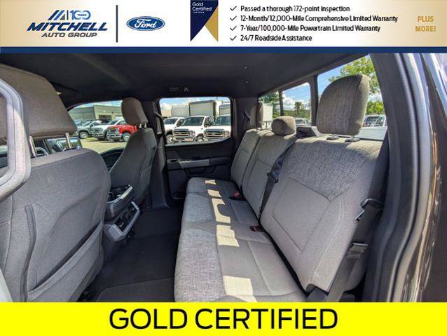 Certified 2024 Ford F150 XLT w/ Equipment Group 302A MID AWD/4WD image 28