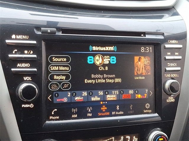 Used 2019 Nissan Murano S image 16