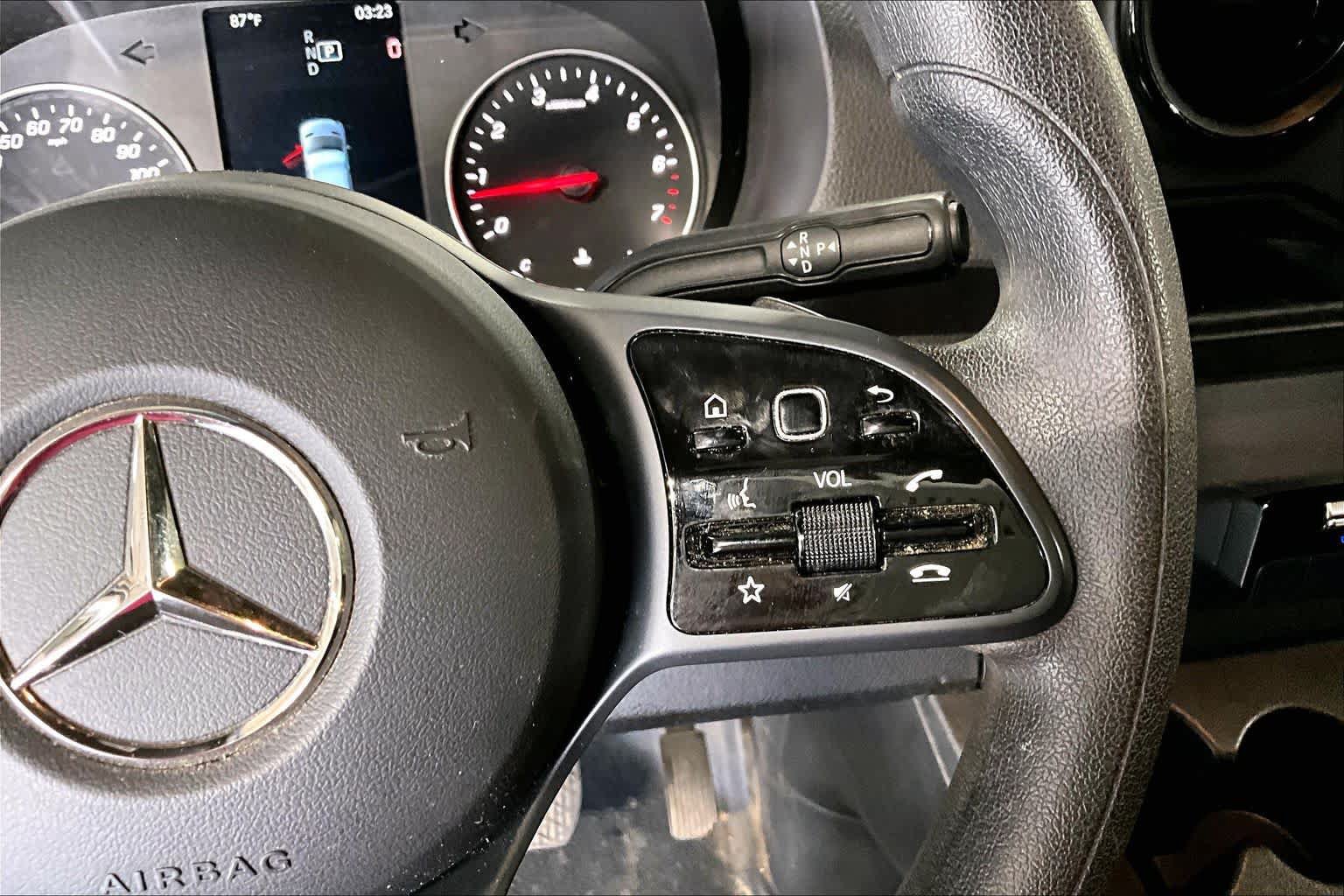 Used 2023 Mercedes-Benz Sprinter 2500 image 20