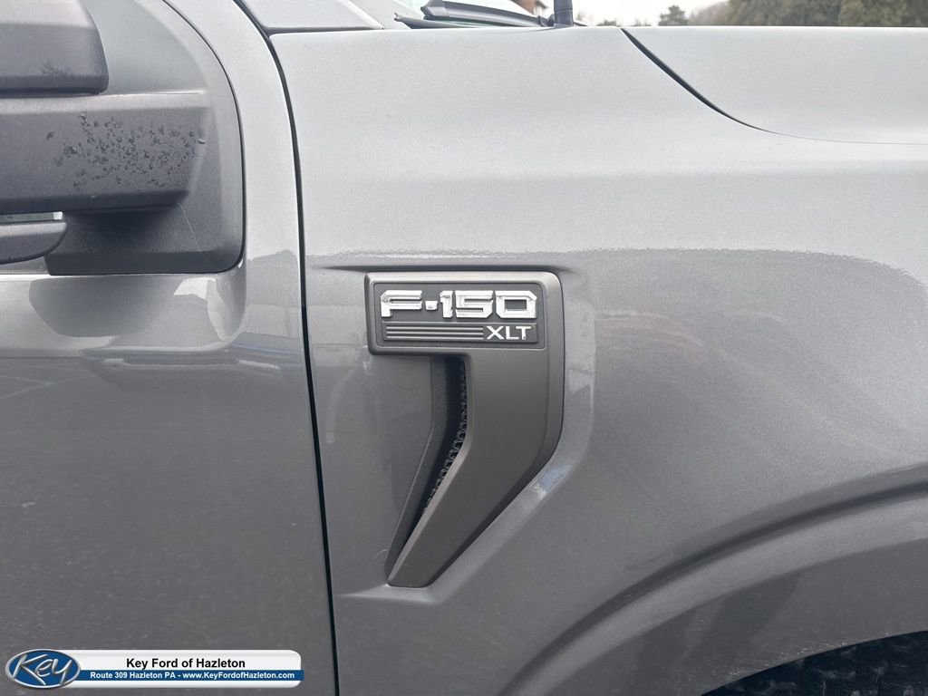 Certified 2023 Ford F150 XLT w/ Equipment Group 302A High image 20