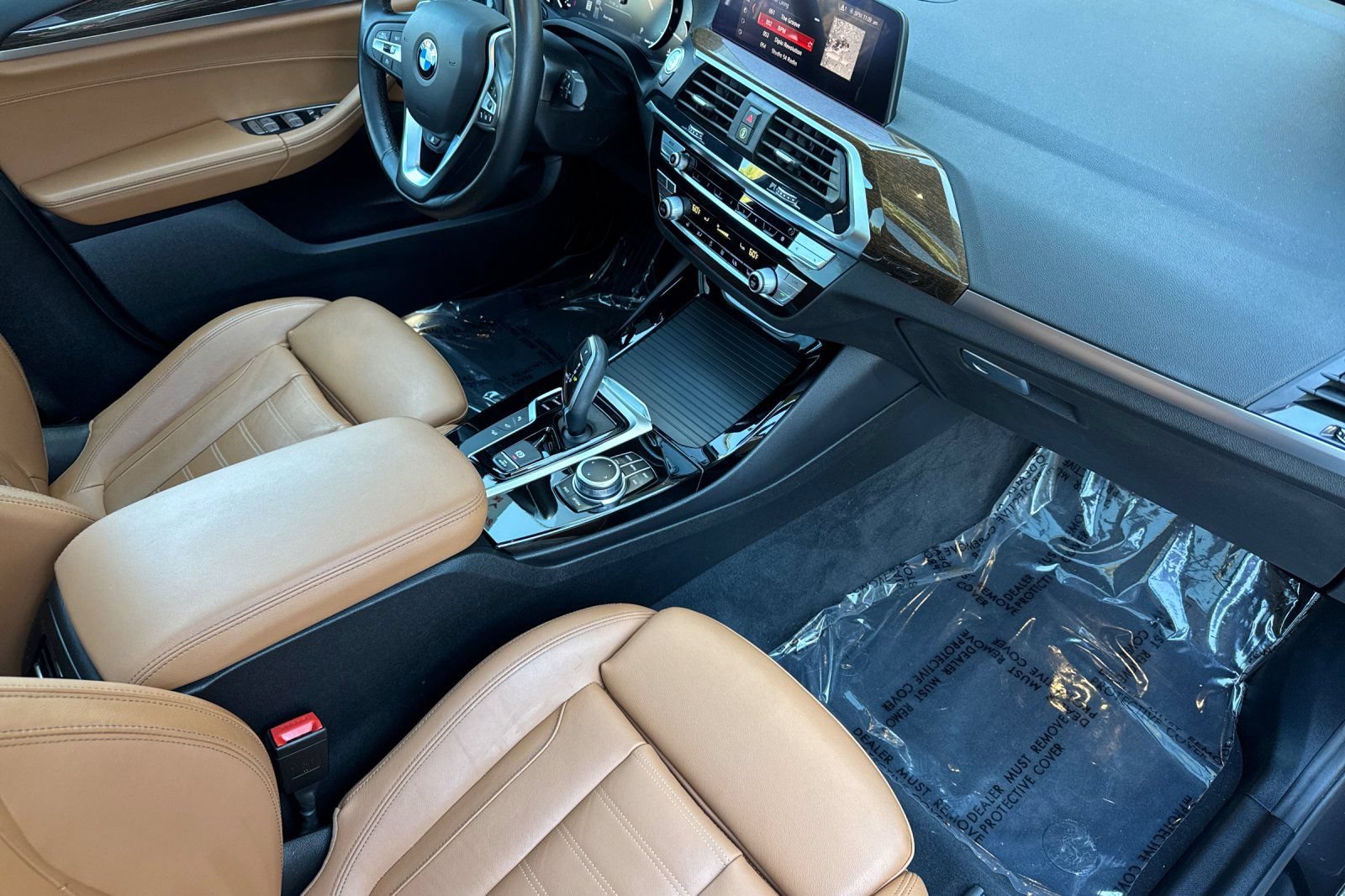 Used 2021 BMW X3 xDrive30i w/ Convenience Package AWD/4WD image 16