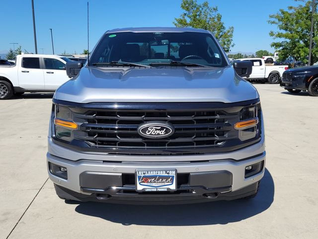 Certified 2024 Ford F150 XLT w/ Equipment Group 302A MID AWD/4WD image 5